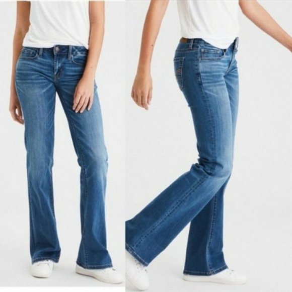 American Eagle Outfitters Denim - American Eagle Womens Favorite Boyfriend Jeans